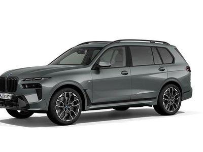 Neu 2025 BMW X7 Comfort Edition SUV | 116.629 € (Fairer Preis)