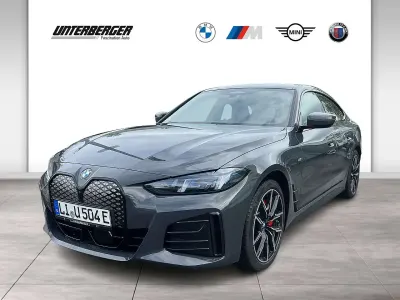 Gebraucht BMW i4 M Sport 294 kW (401 PS) 2026 Grau Limousine