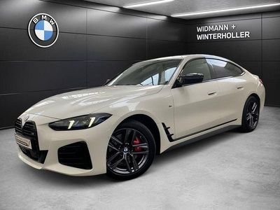 Weiß Gebraucht 2025 BMW M440 M Sport Limousine | 59.990 € (Fairer Preis)