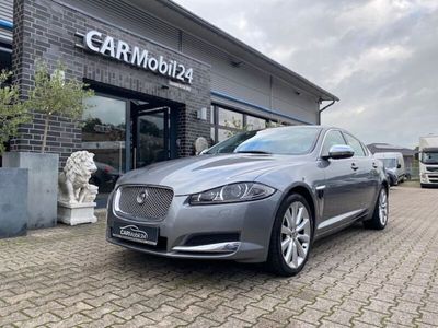 gebraucht Jaguar XF 3.0 V6 Diesel