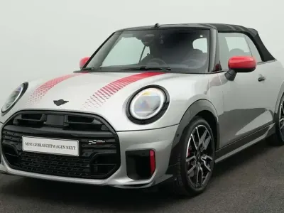 Brugt Mini John Cooper Works Cabriolet 231 HK (169 kW) 2025 Grå Cabriolet