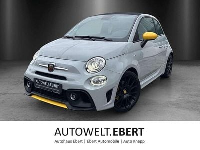 Usata Abarth 595C 165 CV (121 kW) 2023 Grigio Cabrio