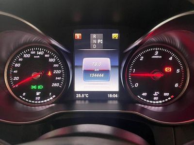 Mercedes C250