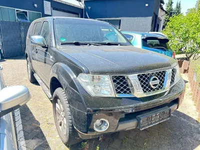 Gebraucht Nissan Pathfinder Comfort 171 PS (125 kW) 2005 Schwarz SUV