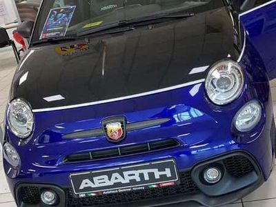 gebraucht Abarth 595 Competizione cabrio
