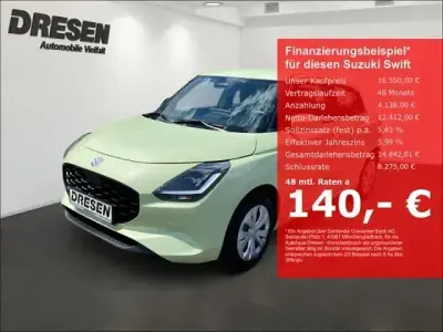 Brugt Suzuki Swift
