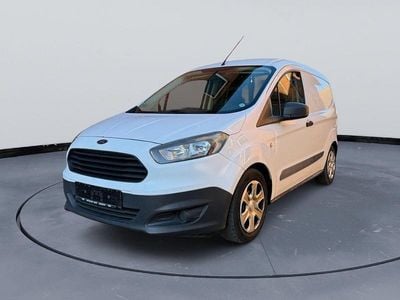 Weiß Gebraucht 2014 Ford Transit Basis | 6.999 €
