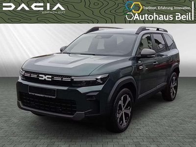 Neu Dacia Bigster Journey 140 PS (102 kW) 2025 Oxidgrün SUV