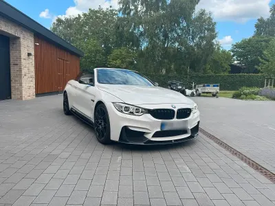 Gebraucht BMW M4 Cabriolet