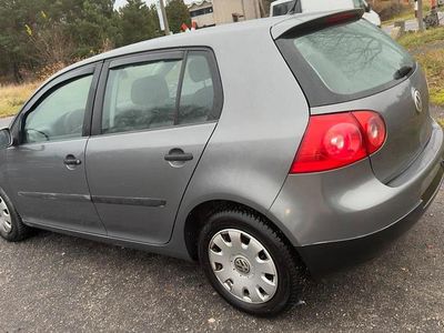 Gebraucht VW Golf IV 102 PS (75 kW) 2003 Silber Limousine