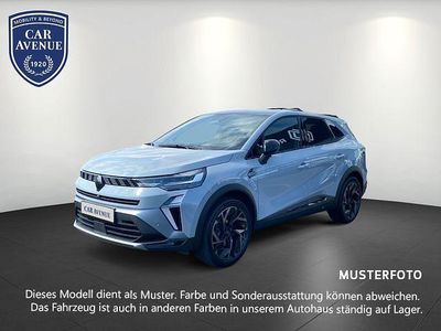 Neu Renault Symbioz 158 PS (116 kW) 2026 Grau SUV