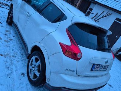 Weiß Gebraucht 2014 Nissan Juke Nismo SUV | 12.500 € (Fairer Preis)
