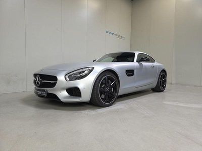 Second-hand Mercedes AMG GT AMG 464 CP (341 kW) 2015 Gri Coupe