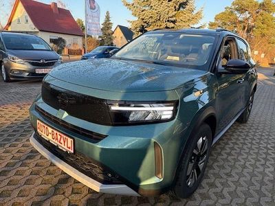 Grün/typ aussenverkleidung met Neu 2025 Opel Frontera SUV | 27.999 €