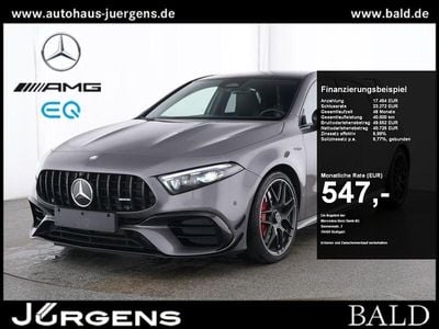 Mercedes A45 AMG