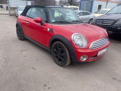 Mini Cooper Cabriolet