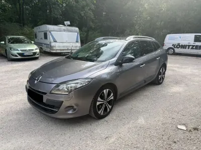 Gebraucht Renault Mégane III