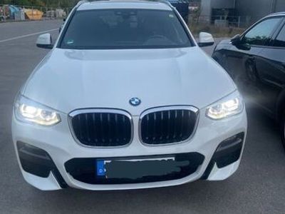 gebraucht BMW X3 30d M Sport Paket mit Standheizung