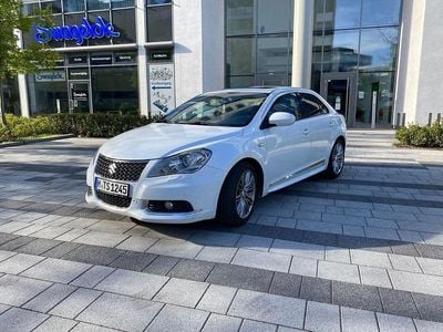 Suzuki Kizashi