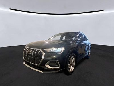 Gebraucht Audi Q3 Advanced Plus 150 PS (110 kW) 2023 Mythosschwarz metallic SUV