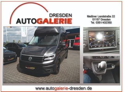 gebraucht VW California Crafter Grand600,Navi,AHZV,Standhei