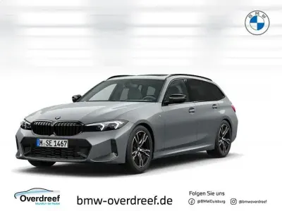 Gebraucht BMW 320 M Sport 190 PS (139 kW) 2023 Grau Kombi