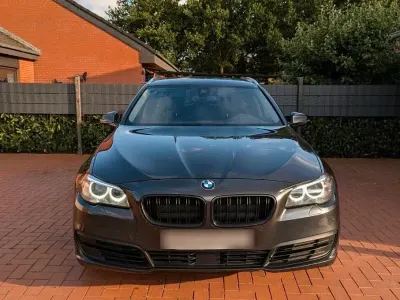 Käytetty BMW 525