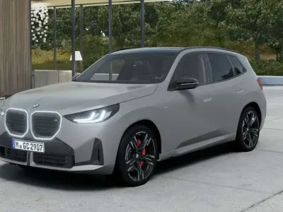 Brugt BMW X3 M