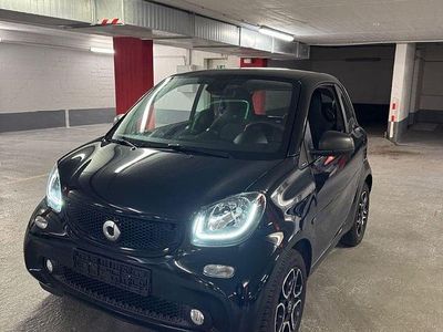 Smart ForTwo Coupé
