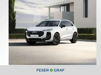 Neu Audi Q3 Sport 150 PS (110 kW) 2026 Gletscherweiß SUV