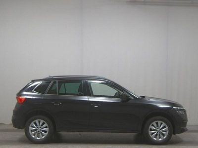 Schwarz Gebraucht 2022 Skoda Kamiq Ambition SUV | 17.980 € (Guter Preis)