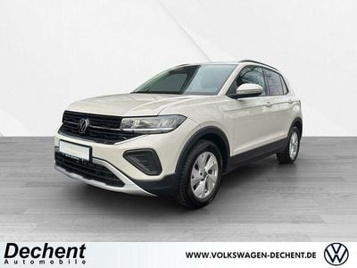 Gebraucht VW T-Cross Life 116 PS (85 kW) 2024 Andere farbe SUV