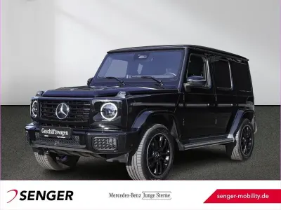 Gebraucht Mercedes G500