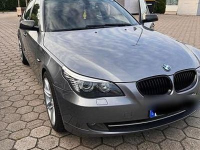 Gebraucht BMW 535 M Performance 400 PS (294 kW) 2007 Grau Limousine