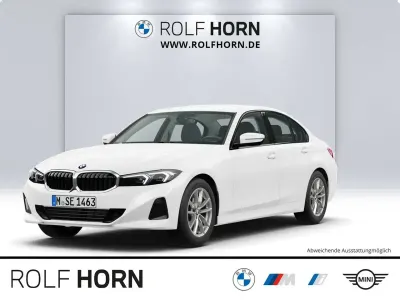 Usata BMW 318 156 CV (114 kW) 2025 Bianco Berlina