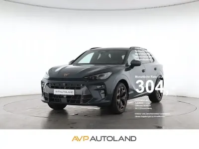 Neu Cupra Terramar 150 PS (110 kW) 2026 Blau SUV