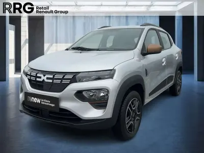 Używany Dacia Spring Extreme 47 kW (65 KM) 2023 Szary Hatchback