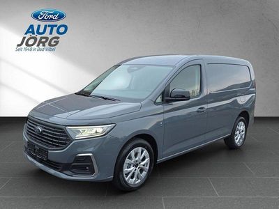 Neu Ford Transit Connect Limited 122 PS (89 kW) 2025 Grau Van / Kleinbus