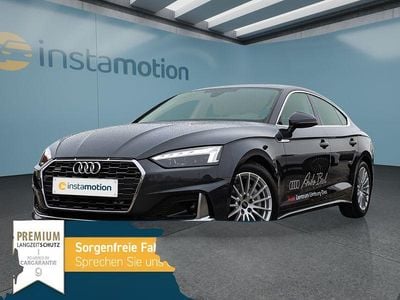 Gebraucht Audi A5 Sportback 204 PS (150 kW) 2024 Grau Kleinwagen