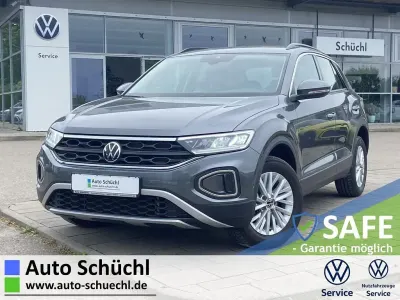 Occasion VW T-Roc Life 150 ch (110 kW) 2022 Gris SUV