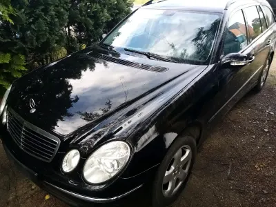 Gebraucht Mercedes E200