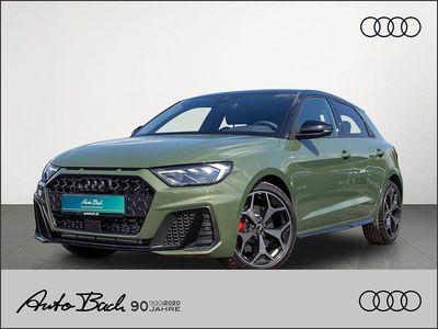 Nuova Audi A1 Sportback S-Line 207 CV (152 kW) 2026 Verde Utilitaria