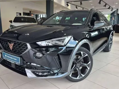 Gebraucht Cupra Formentor VZ 245 PS (180 kW) 2023 Schwarz SUV