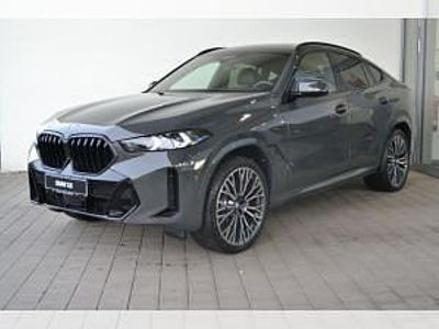 Neu BMW X6 381 PS (280 kW) 2026 Grau (dravitgrau metallic) SUV