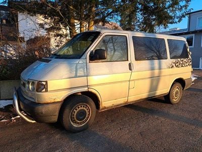 Grau Gebraucht 2002 VW T4 Van | 1.300 €