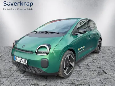 Gebraucht Renault Twingo Urban 35 kW (48 PS) 2026 Grün Kleinwagen