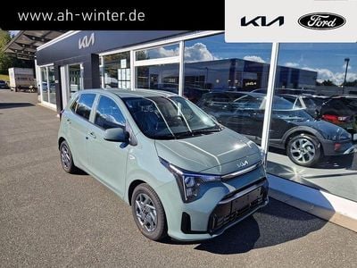Nuova Kia Picanto Vision 68 CV (50 kW) 2026 Argento Utilitaria