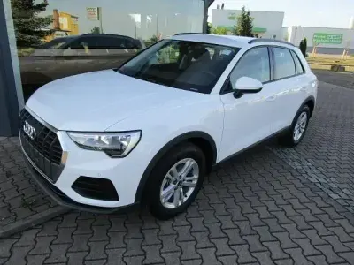 Gebraucht Audi Q3 Basis 150 PS (110 kW) 2022 Ibisweiß SUV