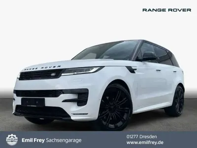 Neu Land Rover Range Rover Sport Autobiography 351 PS (258 kW) 2026 Weiß SUV