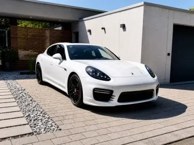 Gebraucht Porsche Panamera GTS
